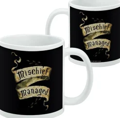 Harry Potter - Mischief Managed Mug