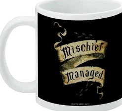 Harry Potter - Mischief Managed Mug