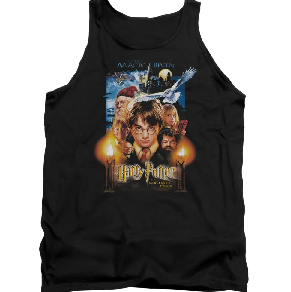 Harry Potter - Movie Poster