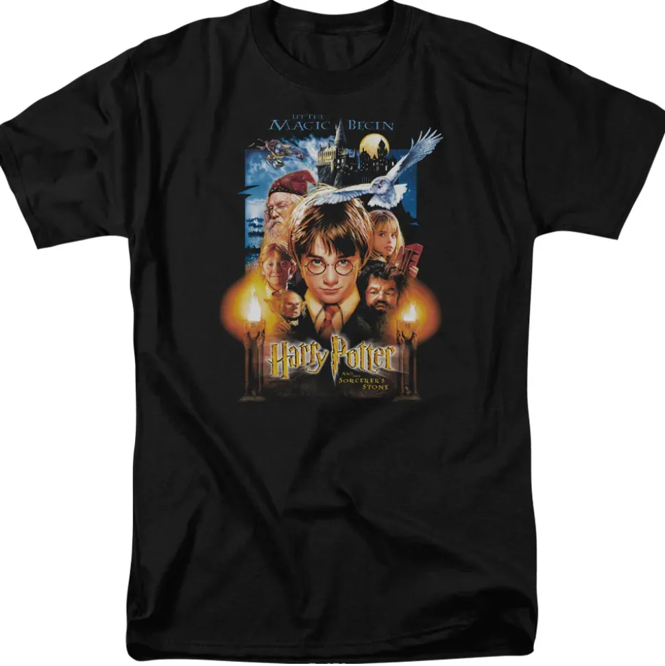 Harry Potter - Movie Poster