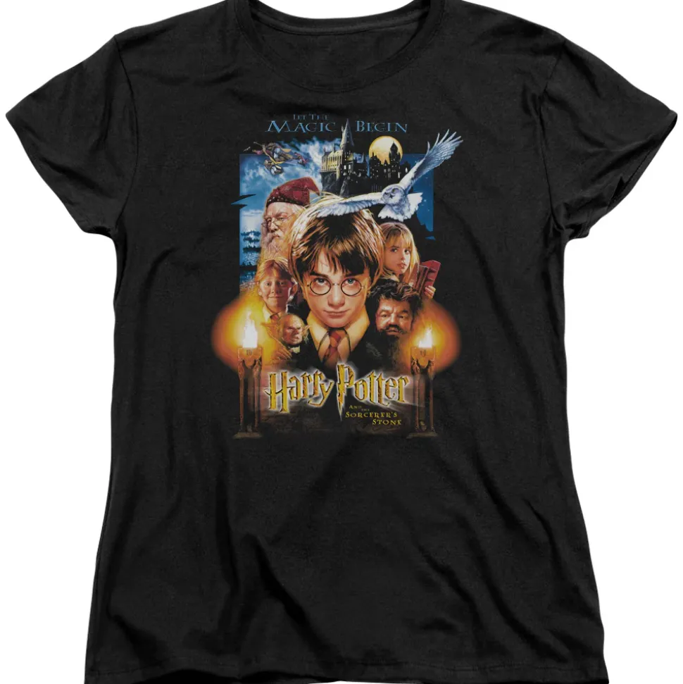 Harry Potter - Movie Poster