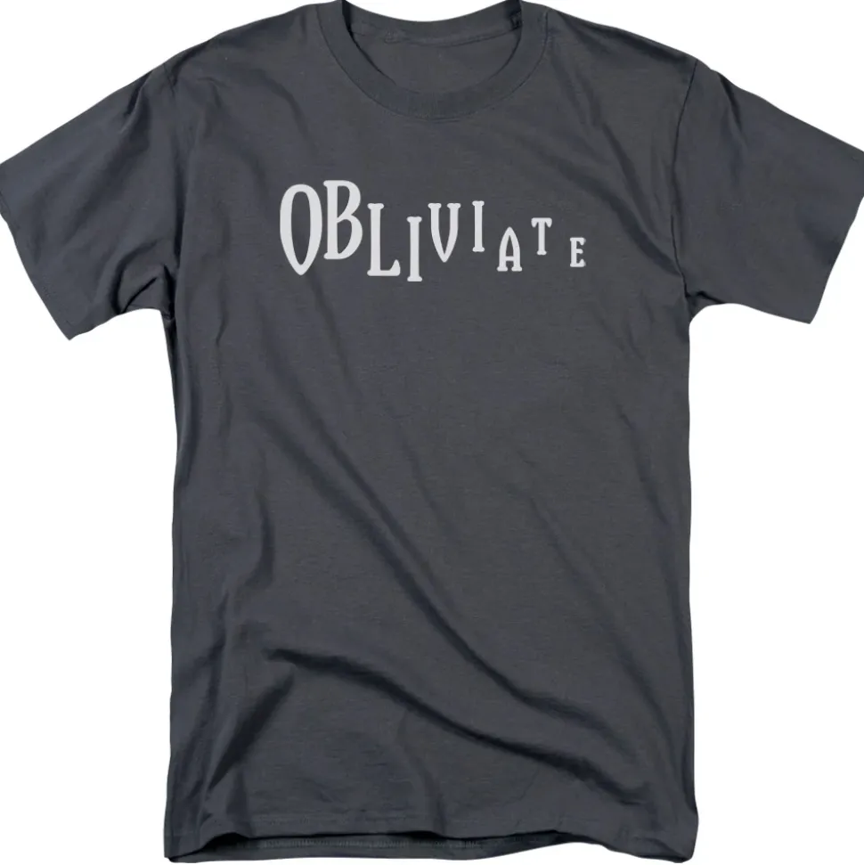 Harry Potter - Obliviate