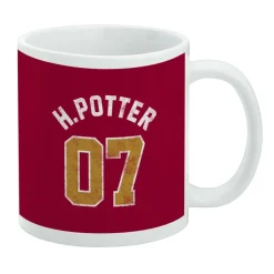 Harry Potter - Potter Jersey Mug