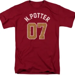 Harry Potter - Potter Jersey