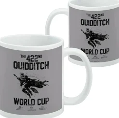 Harry Potter - Quidditch World Cup Mug