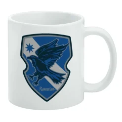 Harry Potter - Ravenclaw Plaid Sigil Mug
