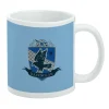 Harry Potter - Ravenclaw Quidditch Shield Mug