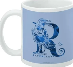 Harry Potter - Ravenclaw R Crest Mug