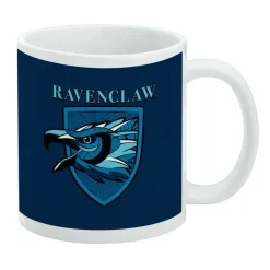 Harry Potter - Ravenclaw Stained Glass Mug