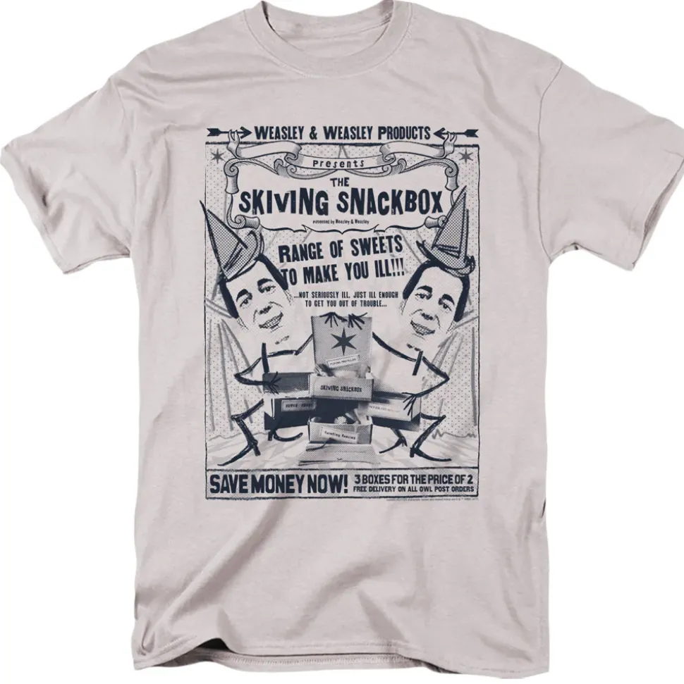 Harry Potter - Skiving Snackbox