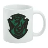 Harry Potter - Slytherin Plaid Sigil Mug