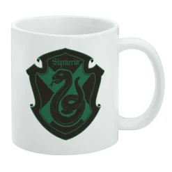Harry Potter - Slytherin Plaid Sigil Mug