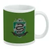 Harry Potter - Slytherin Quidditch Shield Mug