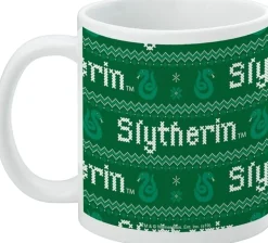 Harry Potter - Slytherin Sweater Mug