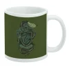 Harry Potter - Slytherin Snake Crest Mug