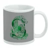 Harry Potter - Slytherin S Crest Mug