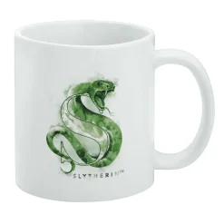Harry Potter - Slytherin Watercolors Mug
