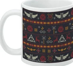 Harry Potter - Sweater Pattern Mug