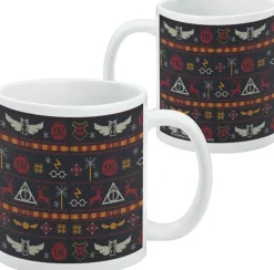 Harry Potter - Sweater Pattern Mug
