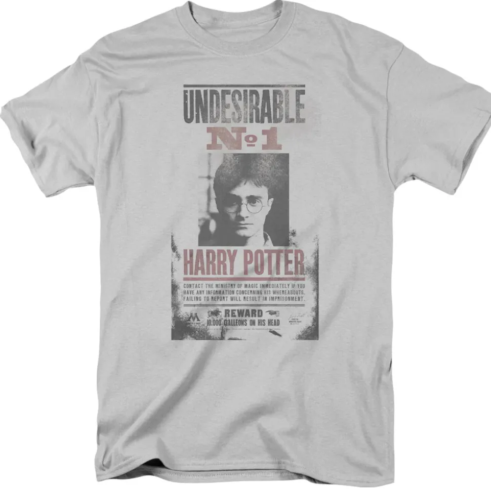 Harry Potter - Undesirable No. 1 (Distressed)