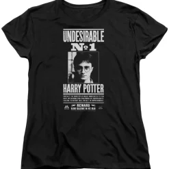 Harry Potter - Undesirable No. 1 (Black & White)
