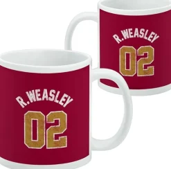 Harry Potter - Weasley Jersey Mug