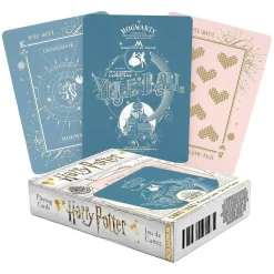 Harry Potter Christmas Playing Cards