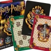 Harry Potter Crests Playing Cards