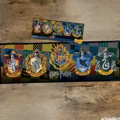 Harry Potter Crests Slim 1000-Piece Jigsaw Puzzle