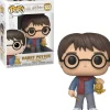 Harry Potter Funko POP Vinyl Figure | Holiday Harry Potter