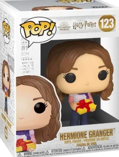 Harry Potter Funko POP Vinyl Figure | Holiday Hermione Granger