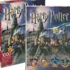 Harry Potter Hogwarts 1000 Piece Jigsaw Puzzle