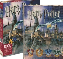 Harry Potter Hogwarts 1000 Piece Jigsaw Puzzle