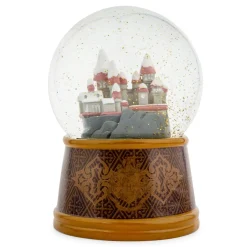 Harry Potter Hogwarts Castle Collectible Snow Globe | 6 Inches Tall