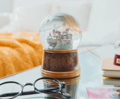 Harry Potter Hogwarts Castle Collectible Snow Globe | 6 Inches Tall