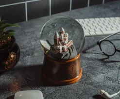 Harry Potter Hogwarts Castle Collectible Snow Globe | 6 Inches Tall