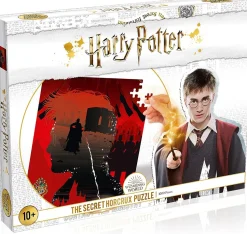 Harry Potter Horcrux 1000 Piece Jigsaw Puzzle
