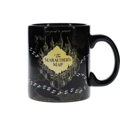 Harry Potter Marauder's Map Ceramic Mug | Holds 20 Ounces