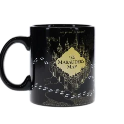 Harry Potter Marauder's Map Ceramic Mug | Holds 20 Ounces