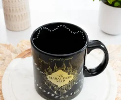Harry Potter Marauder's Map Ceramic Mug | Holds 20 Ounces