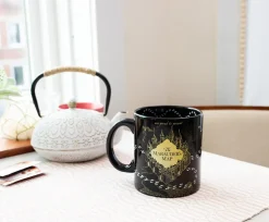 Harry Potter Marauder's Map Ceramic Mug | Holds 20 Ounces
