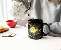 Harry Potter Marauder's Map Ceramic Mug | Holds 20 Ounces