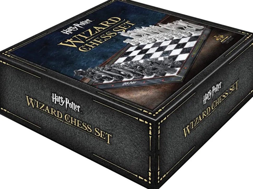 Harry Potter Wizard Chess Set