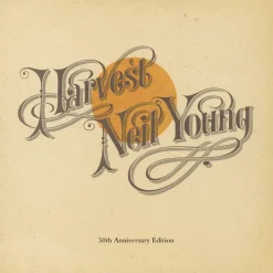Harvest (50th Anniversary Edition) (Vinyl) - Neil Young