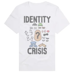 Hasbro - The Idenity Crisis