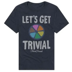 Hasbro - The Let's Get Trivial