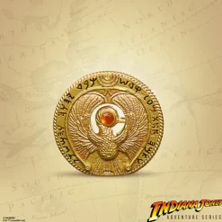 Hasbro Collectibles - Indiana Jones Adventure Series Staff of Ra Headpiece