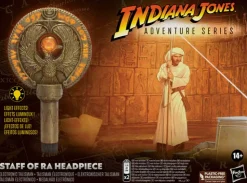 Hasbro Collectibles - Indiana Jones Adventure Series Staff of Ra Headpiece