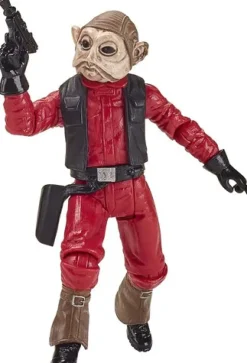 Hasbro Collectibles - Star Wars - The Vintage Collection - Nien Nunb