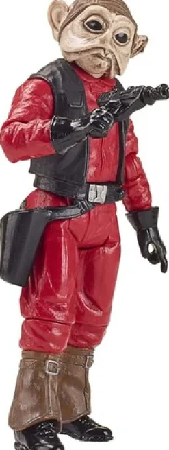 Hasbro Collectibles - Star Wars - The Vintage Collection - Nien Nunb